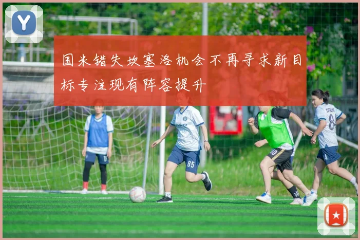 国米错失坎塞洛机会不再寻求新目标专注现有阵容提升