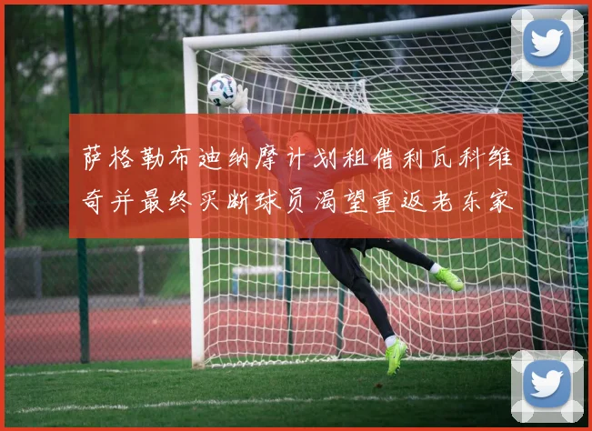 萨格勒布迪纳摩计划租借利瓦科维奇并最终买断球员渴望重返老东家