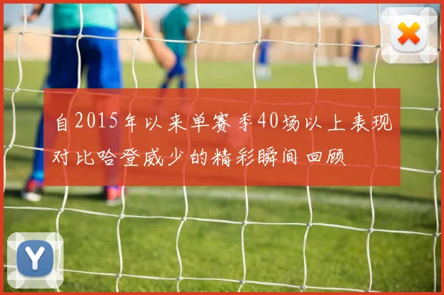 自2015年以来单赛季40场以上表现对比哈登威少的精彩瞬间回顾
