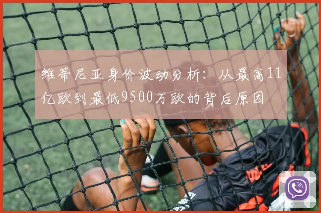 维蒂尼亚身价波动分析：从最高11亿欧到最低9500万欧的背后原因