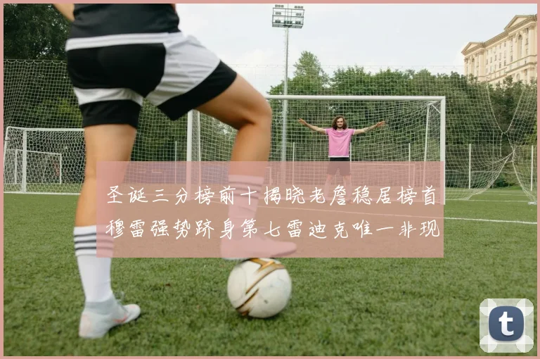 圣诞三分榜前十揭晓老詹稳居榜首穆雷强势跻身第七雷迪克唯一非现役球员